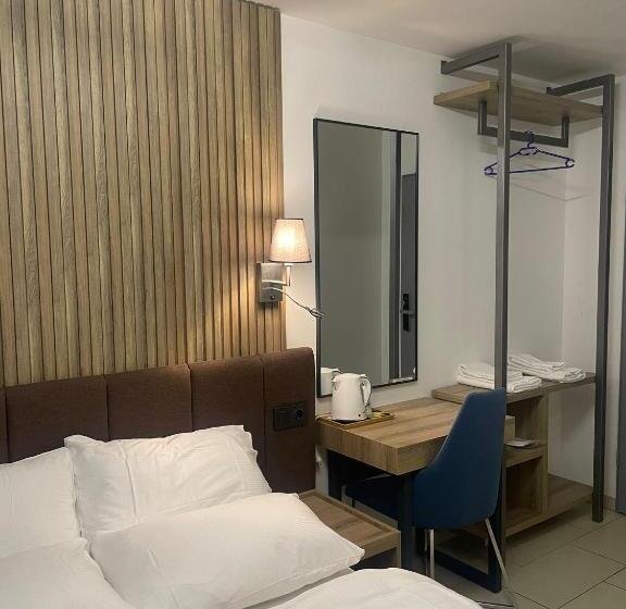 اتاق استاندارد, Nani City