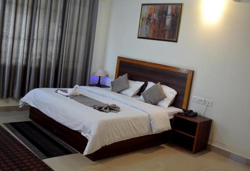 חדר סטנדרט עם מיטת קינג, Nature Hike