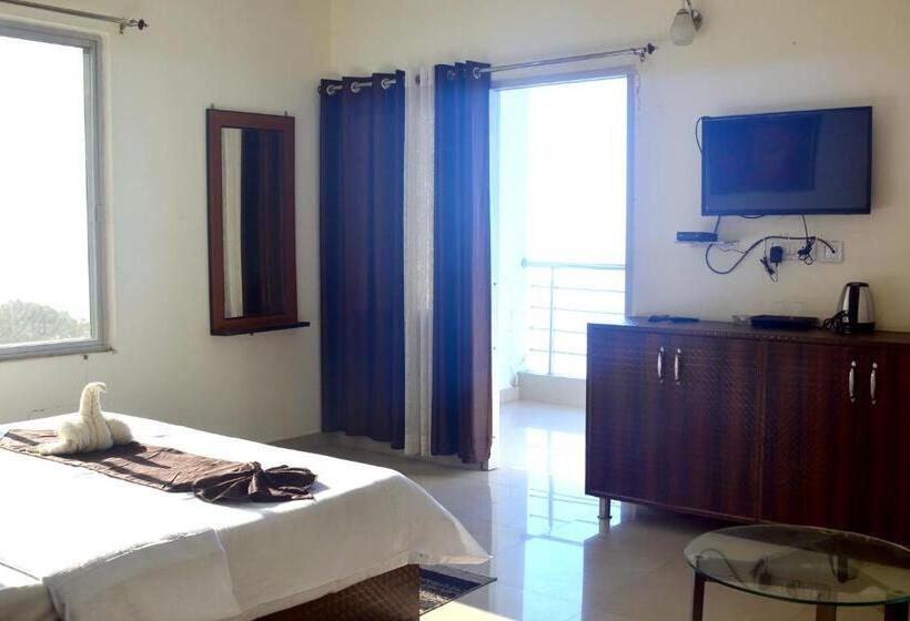 חדר סטנדרט עם מיטת קינג, Nature Hike