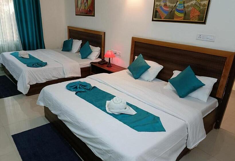 סוויטה משפחתית, Nature Hike