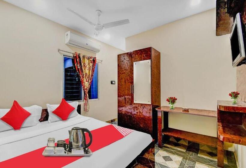 Трехместный Номер Классика, Oyo Flagship Projapati Guest House