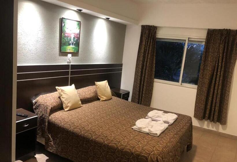 Номер Стандарт, Paraíso Termal