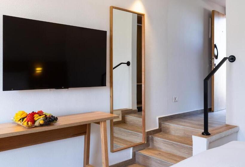 חדר סטנדרט, Roxon Desert Arad