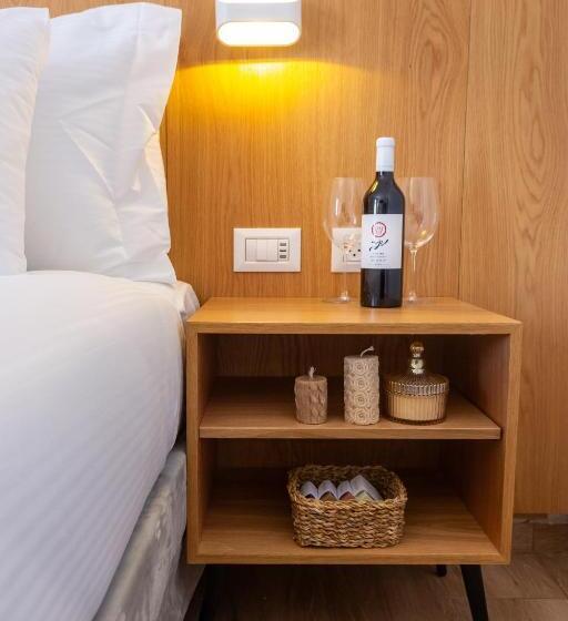 חדר סטנדרט עם נוף, Roxon Desert Arad