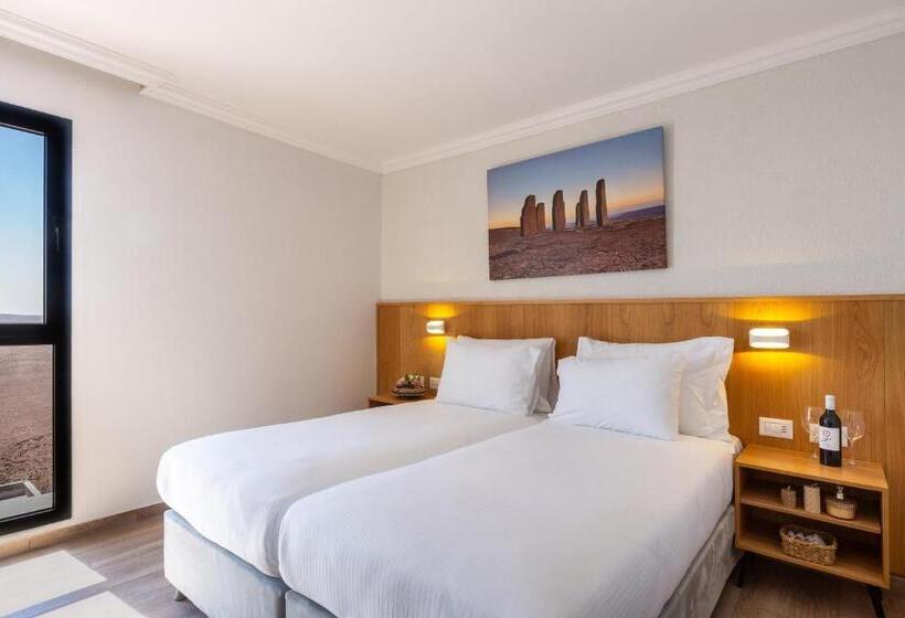 חדר סטנדרט עם נוף, Roxon Desert Arad