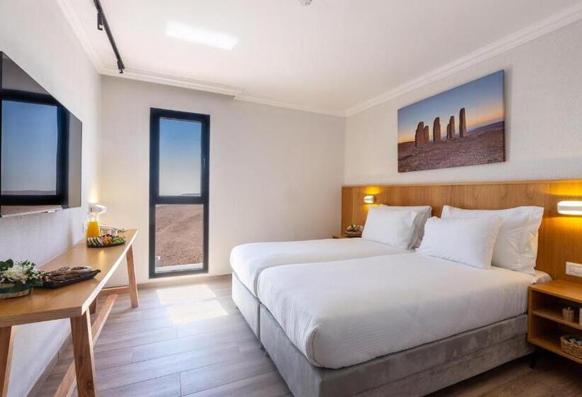 חדר סטנדרט עם נוף, Roxon Desert Arad