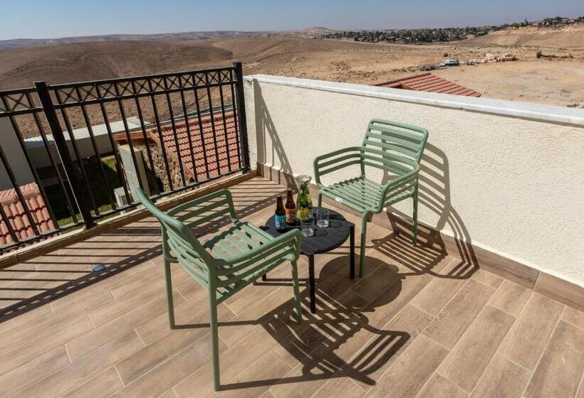 חדר סטנדרט עם נוף, Roxon Desert Arad