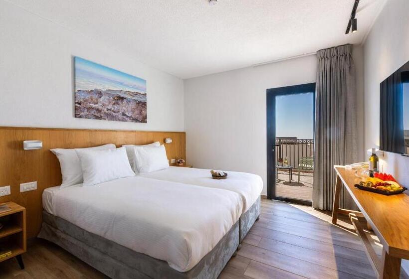 חדר סטנדרט עם נוף, Roxon Desert Arad