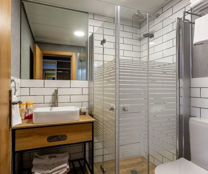 חדר סטנדרט, Roxon Desert Arad