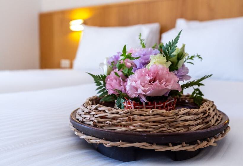 חדר סטנדרט, Roxon Desert Arad