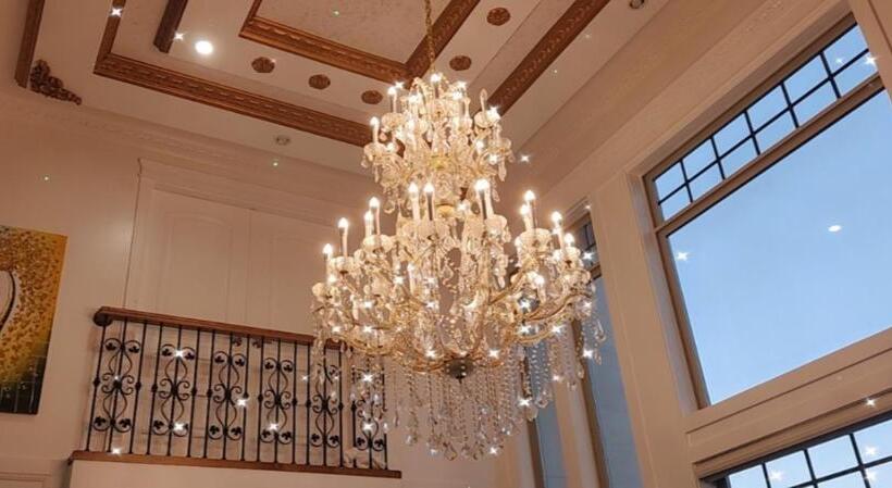 スタンダードトリプルルーム, Empress Palace Hotel, Stays