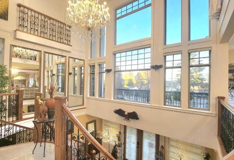 חדר דלוקס, Empress Palace Hotel, Stays