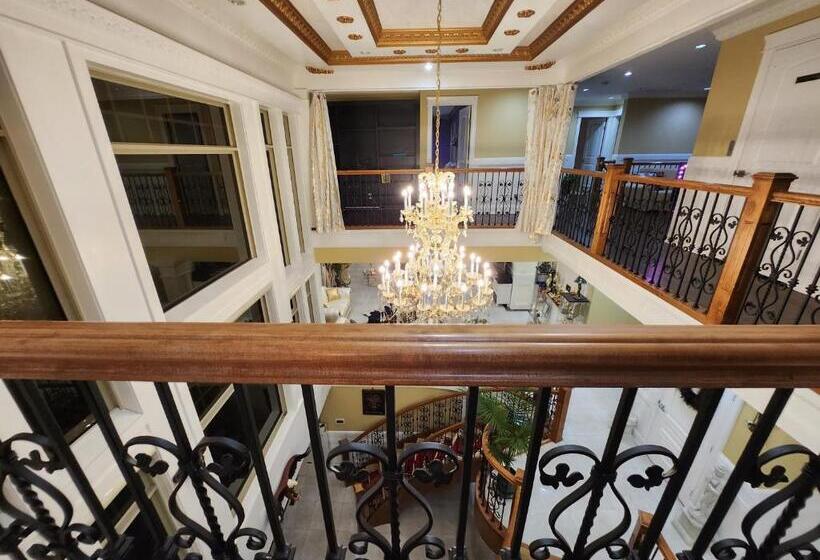 חדר סטנדרט חדר אמבטיה משותף, Empress Palace Hotel, Stays