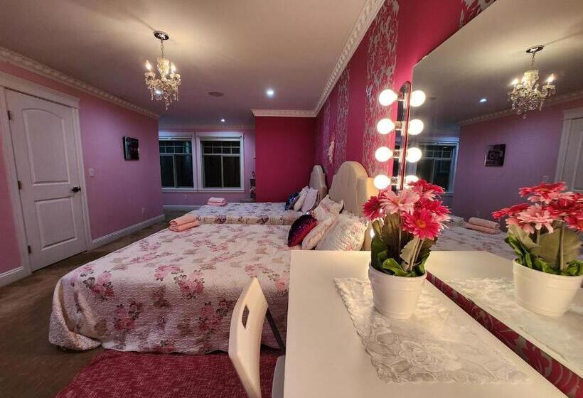 חדר סטנדרט חדר אמבטיה משותף, Empress Palace Hotel, Stays