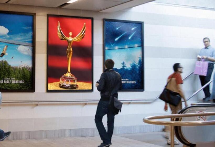 מיטת קינג בסוויטה, Empress Palace Hotel, Stays