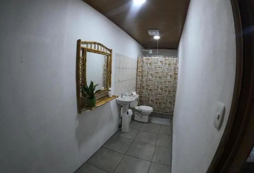 Standard-huone, Tree House Samanea Lodge