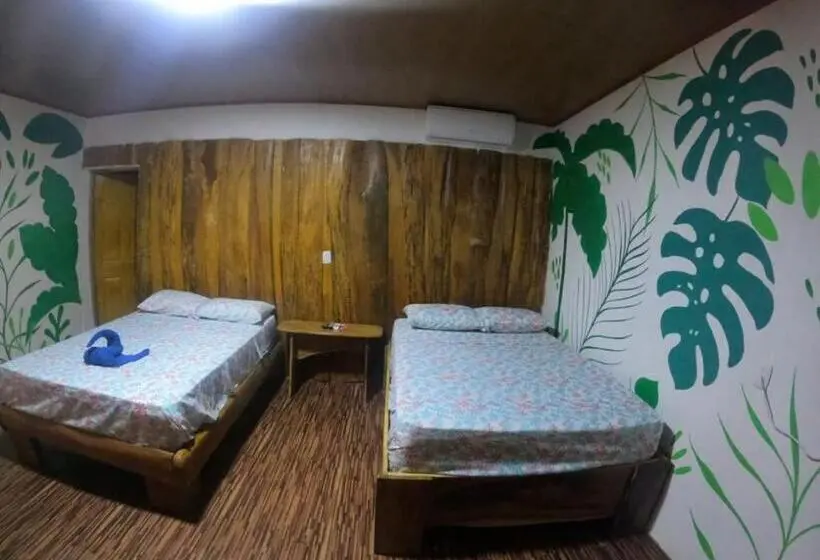 Standard-huone, Tree House Samanea Lodge