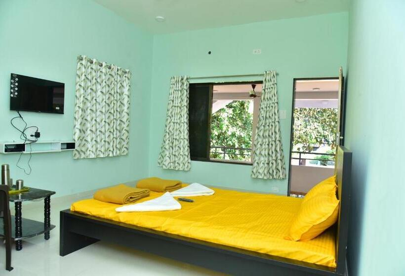 Economy Room, Vishwas Executive