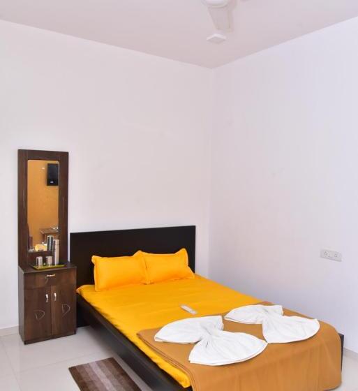 Economy Room, Vishwas Executive