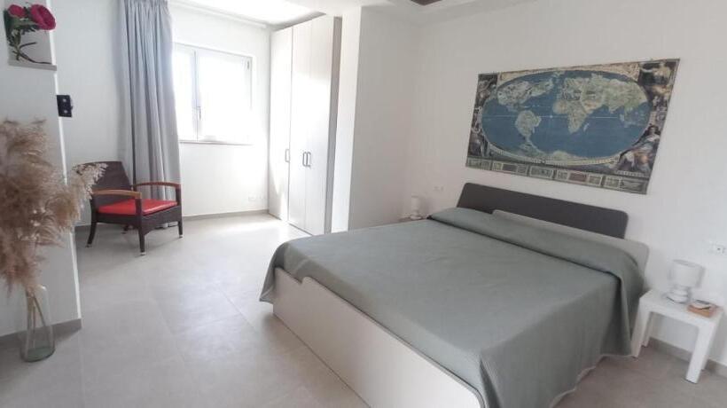 Апартаменты 1 Спальня, Hz Bed & Breakfast And Appartments