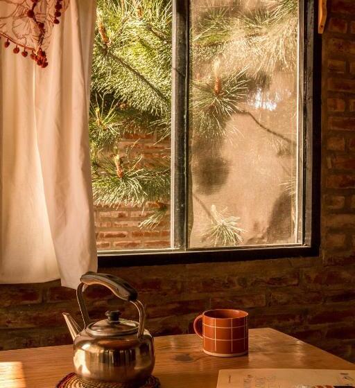 דירת חדר נוף לבריכה, Kimba Bosque