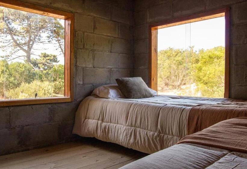 דירת חדר נוף לבריכה, Kimba Bosque