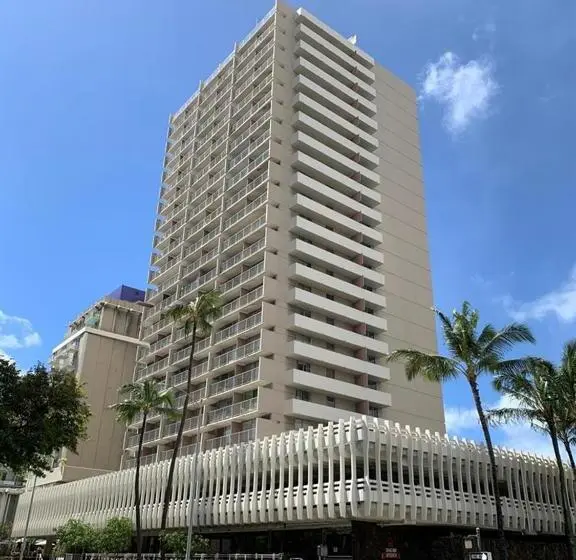 Deluxe-studio, Marine Surf Waikiki