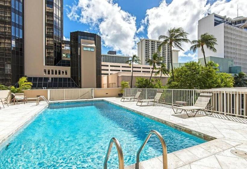 סטודיו דלוקס, Marine Surf Waikiki