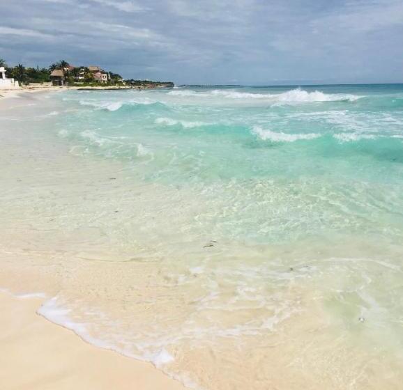 شقة غرفة نوم واحدة مزودة بشُرفة, Mayan Riviera Jewel, Private Beach