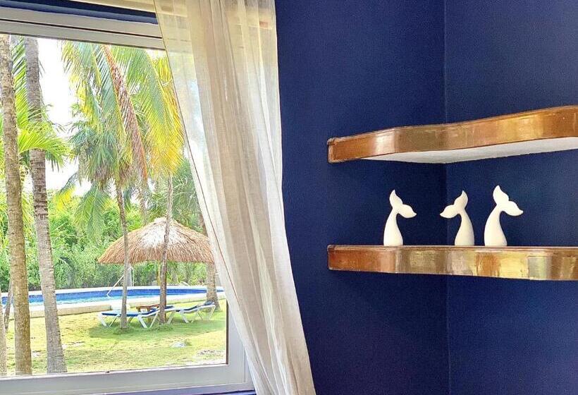 バルコニー付き１ベッドルームアパートメント, Mayan Riviera Jewel, Private Beach