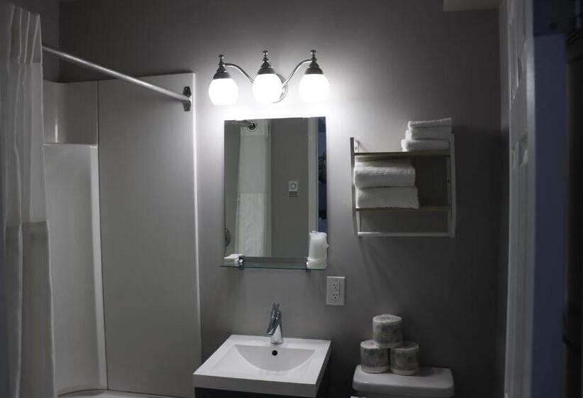 غرفة قياسية, Timberland Inn & Restaurant