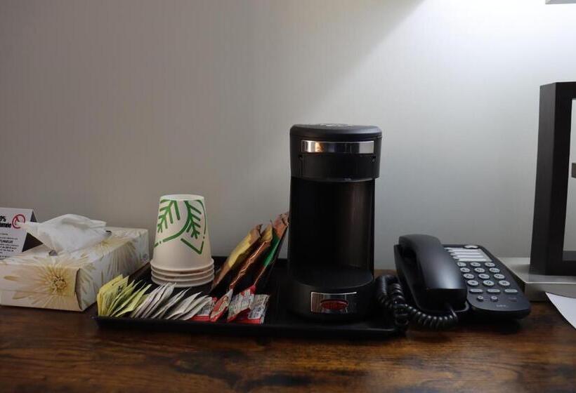 غرفة قياسية, Timberland Inn & Restaurant