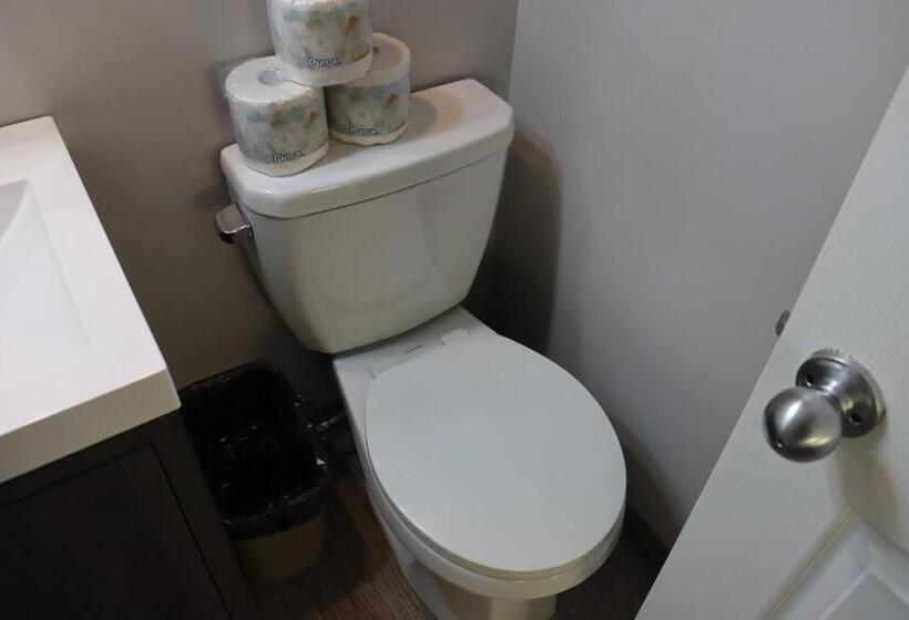 غرفة قياسية, Timberland Inn & Restaurant