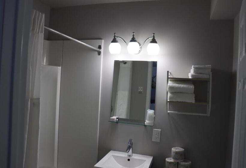 غرفة قياسية فردية, Timberland Inn & Restaurant