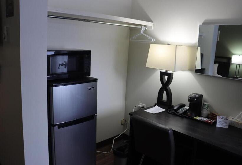 غرفة قياسية فردية, Timberland Inn & Restaurant