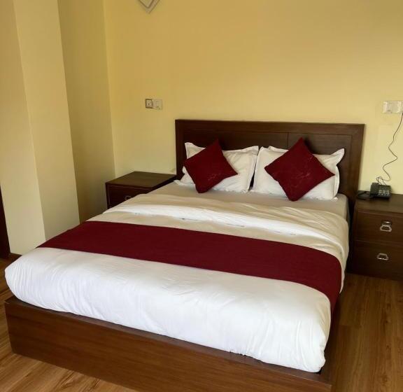 اتاق لوکس, Nagarkot Resort Pvt. Ltd