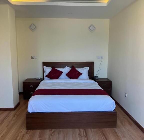 اتاق لوکس, Nagarkot Resort Pvt. Ltd