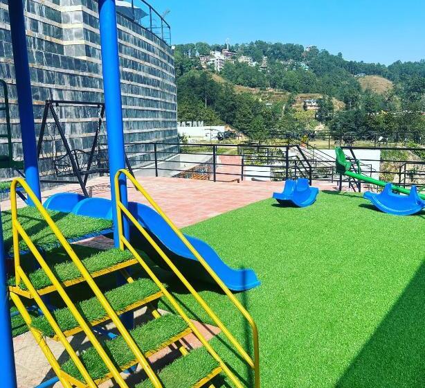 اتاق لوکس خانوادگی, Nagarkot Resort Pvt. Ltd