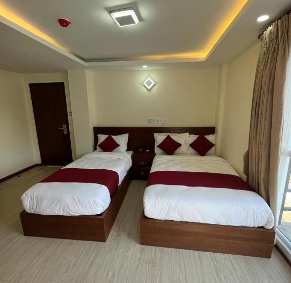 اتاق اکونومی, Nagarkot Resort Pvt. Ltd