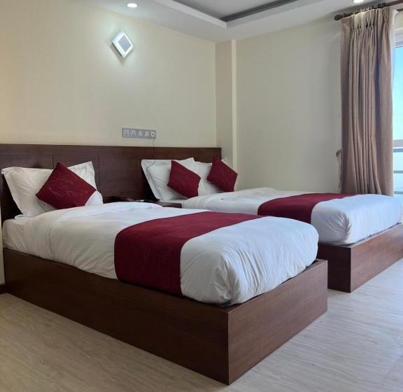 اتاق اکونومی, Nagarkot Resort Pvt. Ltd