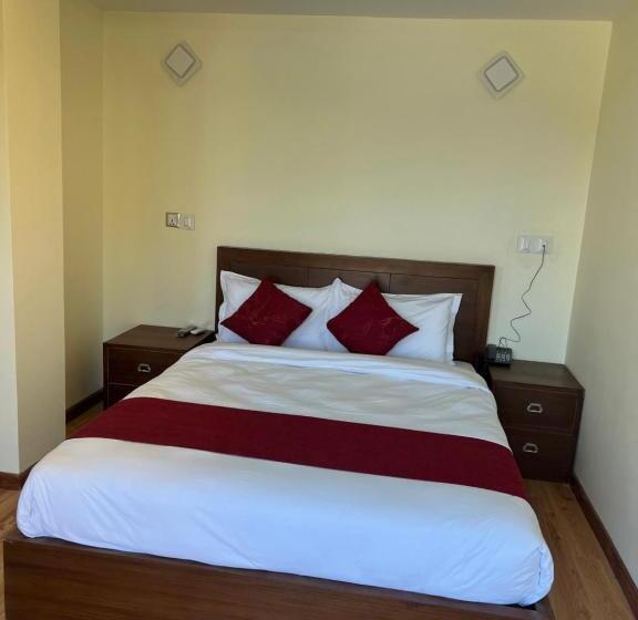 اتاق استاندارد با چشمانداز کوهستان, Nagarkot Resort Pvt. Ltd