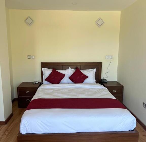 اتاق استاندارد با چشمانداز کوهستان, Nagarkot Resort Pvt. Ltd