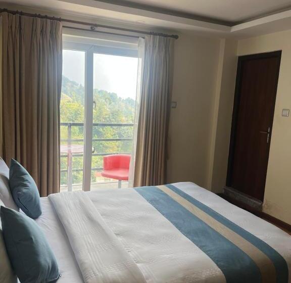 اتاق خانوادگی, Nagarkot Resort Pvt. Ltd