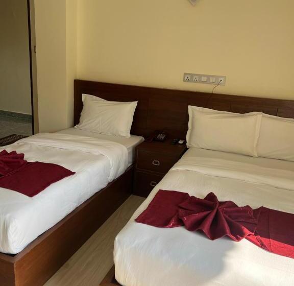 اتاق خانوادگی, Nagarkot Resort Pvt. Ltd