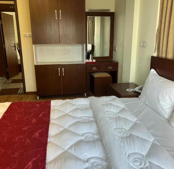 اتاق استاندارد با چشمانداز باغ, Nagarkot Resort Pvt. Ltd