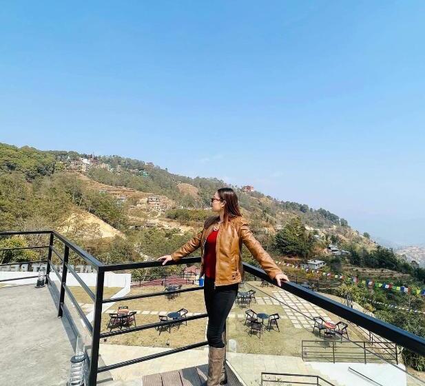 اتاق استاندارد با چشمانداز باغ, Nagarkot Resort Pvt. Ltd