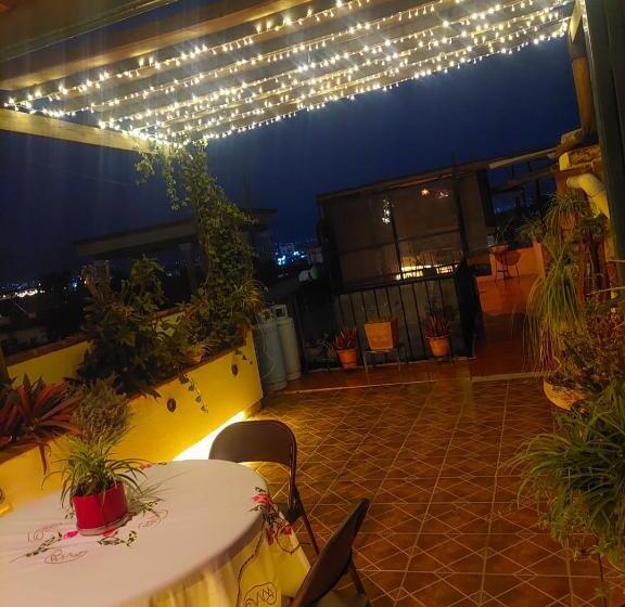 اتاق استاندارد با تراس, Casa Joaquín Hostal