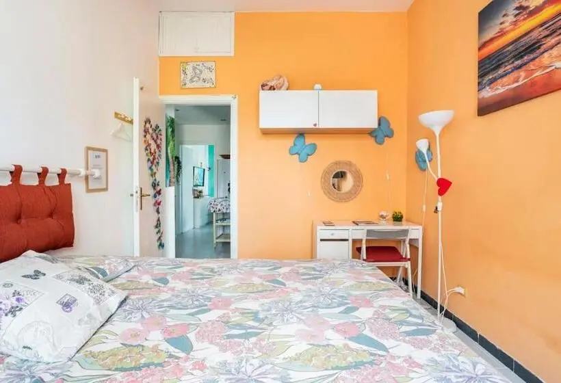 Standard-huone, Casa Zuccherino