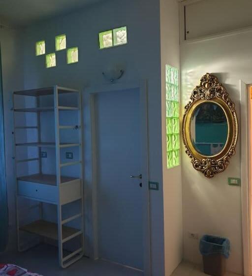 バス共有のスタンダードルーム, Casa Zuccherino