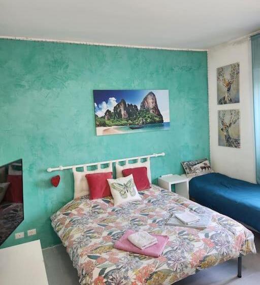 バス共有のスタンダードルーム, Casa Zuccherino